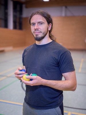 Michael Sprenger
