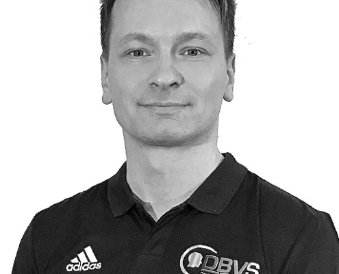 Andreas Paul Bosch, 1. Vorsitzender